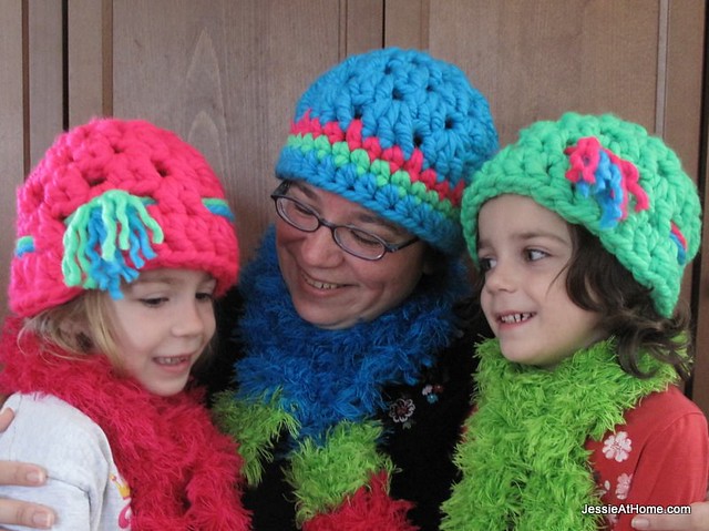 Free-Crochet-Winter-Hat-Pattern