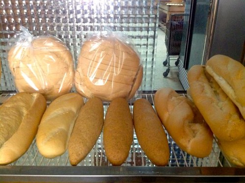El pan de antes en los tiempos actuales.