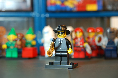 71002 LEGO Minifigures Series 11 (8)