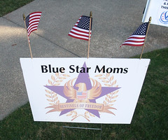 Blue Star Moms Vetern's Victory Velo ride