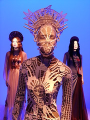 Jean Paul Gaultier - From the Sidewalk to the Catwalk