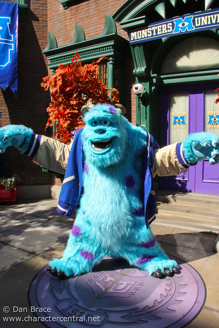 Meeting Sulley