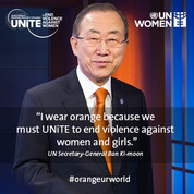 Secretary-General Ban Ki-moon 