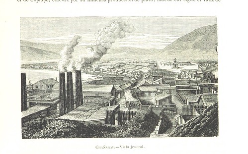 Image taken from page 445 of 'Chile ilustrado. Guia descriptivo del territorio de Chile, etc' by The British Library