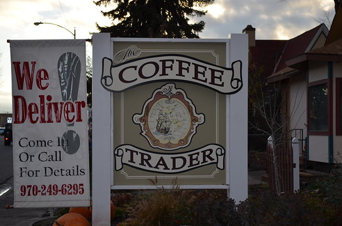 The Coffee Trader, Montrose, CO