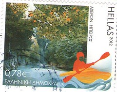 Postage Stamps - Greece