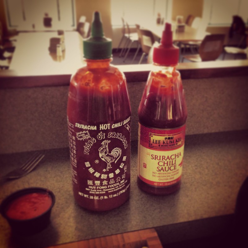Sriracha Crisis? Maybe not.