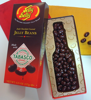 Jelly Belly TABASCO Chocolate Dips Gift Box