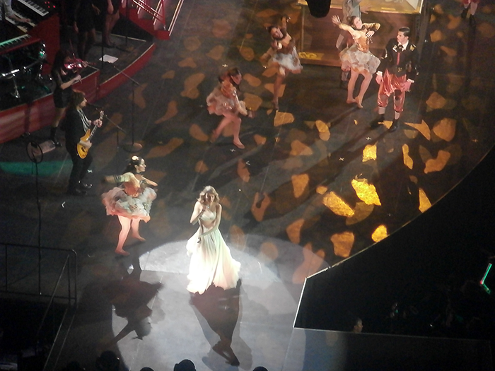 Love Story Red Tour