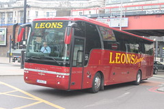 11 PLATE BUSES & COACHES