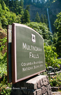Multnomah
Falls