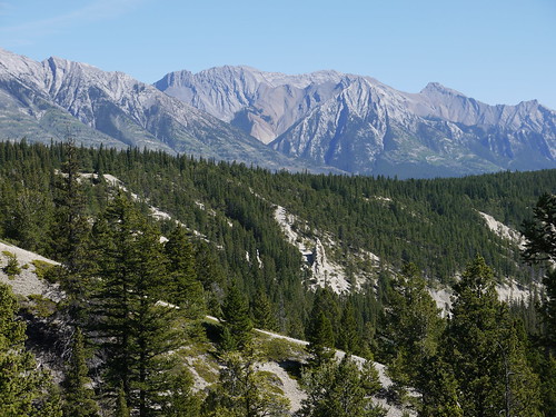 Hood Trail, Banff, AB