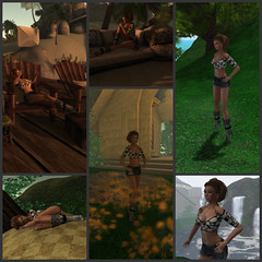 Tree House Sim by dy secondlife