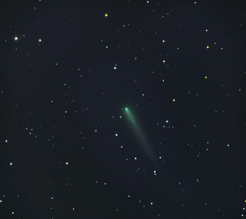 Comet ISON-Oct-12-2013