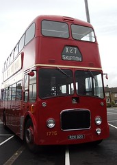 Aire Valley Running Day/Keighley Bus Museum