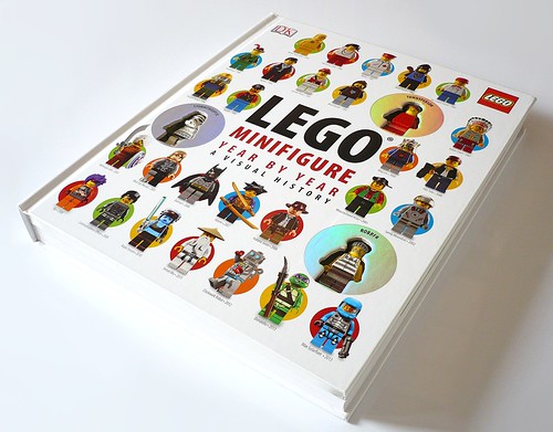 LEGO Minifigure Year by Year A Visual History 01