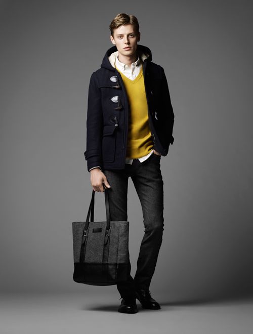 Janis Ancens0029_BURBERRY BLACK LABEL AW13
