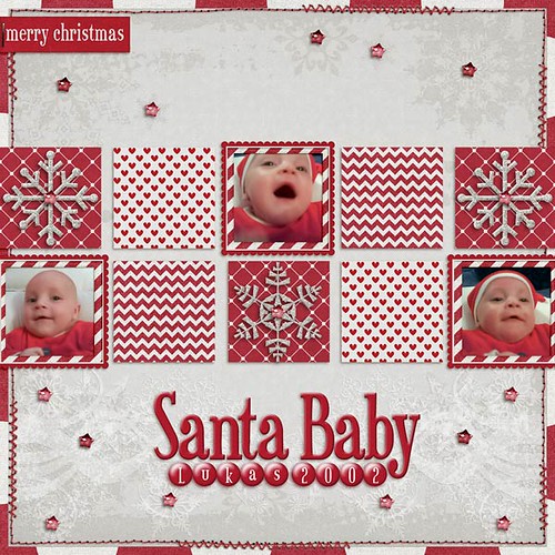 Santa Baby by Lukasmummy