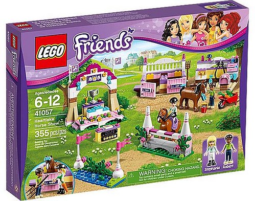 LEGO Friends Heartlake Horse Show (41057)