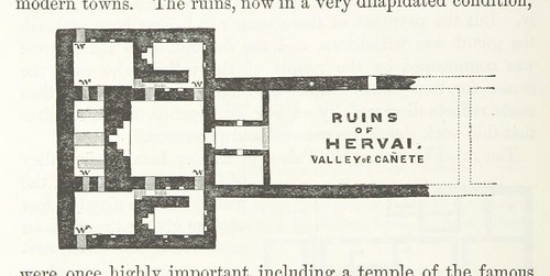 Image taken from page 112 of 'Peru: incidents of ravel and exploration in the Land of the Incas. ... With illustrations'