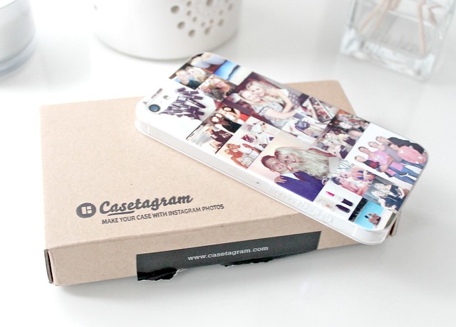 Casetagram iPhone Case