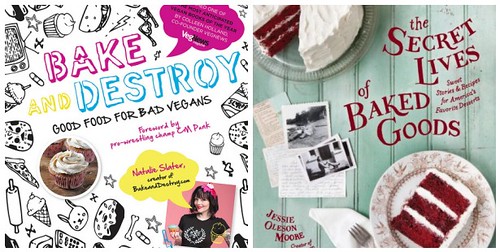 Two Great Cookbooks
