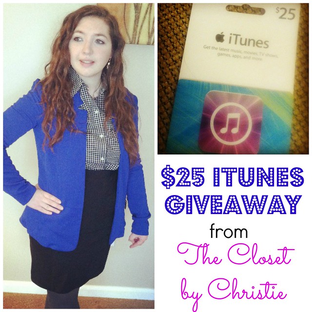closet by christie giveaway