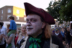 Crouch End Zombie Walk