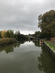 Caen Lock Canal
