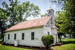 Old Fairfax Church