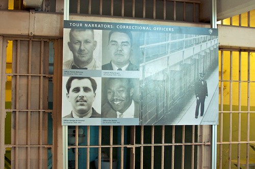 Our Day at Alcatraz