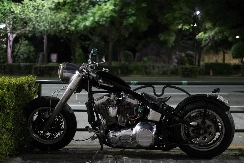 Harley Davidson 2013/08/20 DSCF2388