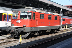 Switzerland - Rail - SBB - Class 420 (Re4/4) - 11131 to 11150