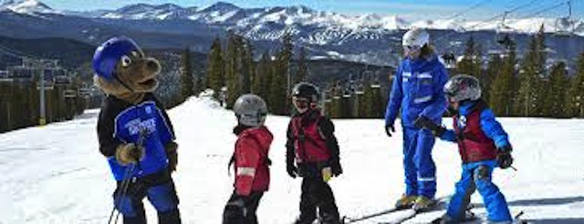 Keystone Kids Ski School