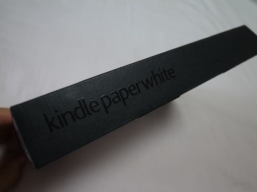 New kindle paperwhite Wi-Fi