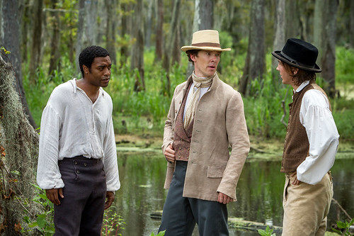 Benedict  – 12 Years A Slave