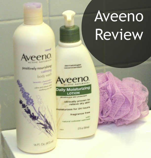 Aveeno Review