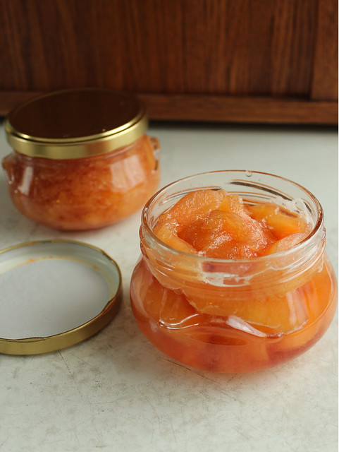 quince preserves.