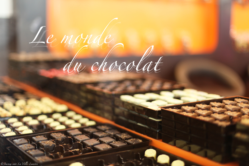 Le Salon du Chocolat