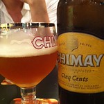 ベルギービール大好き！！シメイ・ホワイト シメイ・サンクサン Chimay White Cinq Cents