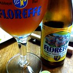 ベルギービール大好き！！フローレフ・トリプルFloreffe Triple