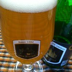 ベルギービール大好き！！オウト・ベルゼル・グーズOud Beersel Geuze