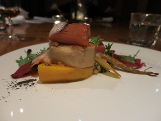 Ursa Cashew Foie - Toronto
