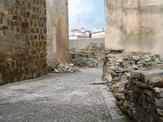 Hinter dem Castillo neben der Andachtskapelle