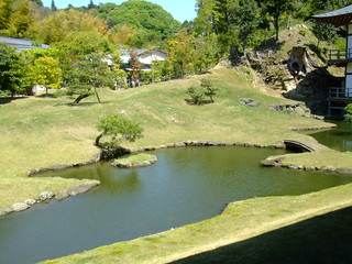 建長寺・方丈の庭園