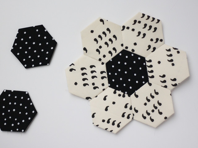 My First EPP Hexies