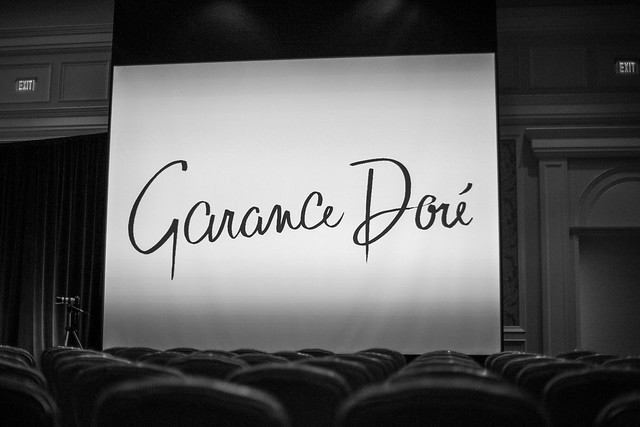 Garance Doré Alt Summit, 2014