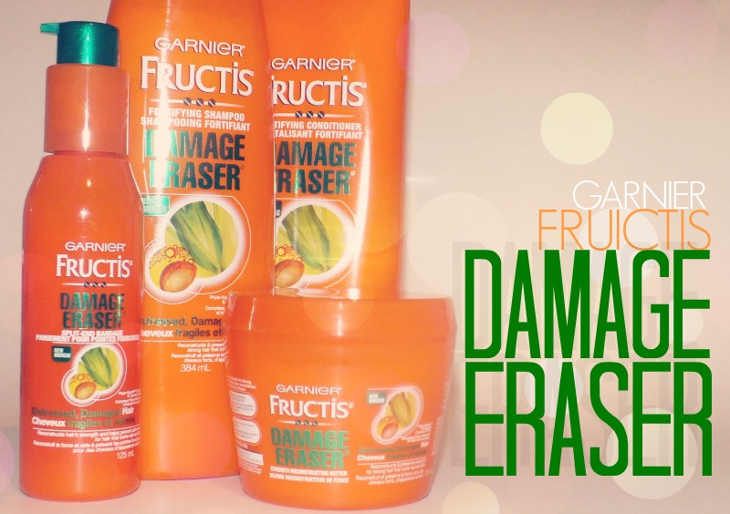 Garnier Fructis Damage Eraser (2)