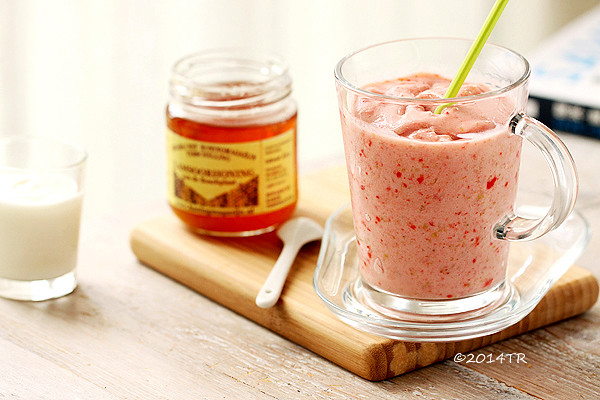 水果冰沙 Fruit smoothie-20140515