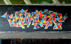 Graffiti Maassluis